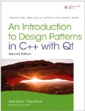 Introduction to Design Patterns in C++ with Qt  cover art