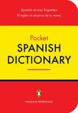 Penguin Pocket Spanish Dictionary Spanish at Your Fingertips  9780141020457 Front Cover