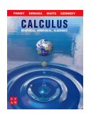 Calculus Graphical, Numerical, Algebraic  9780201324457 Front Cover