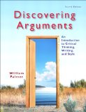 Discovering Arguments An Introduction to Critical Thinking, Writing, and Style cover art