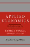 Applied Economics Thinking Beyond Stage One