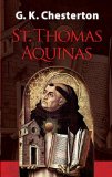 St. Thomas Aquinas  9780486471457 Front Cover