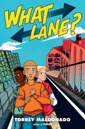 What Lane?  9780525518457 Front Cover