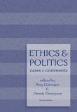 Ethics and Politics Cases and Comments cover art