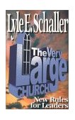 Very Large Church New Rules for Leaders 2000 9780687090457 Front Cover