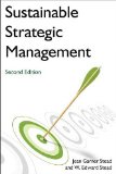 Sustainable Strategic Management:  cover art