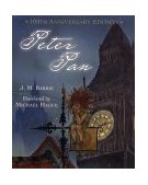 Peter Pan  cover art