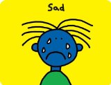 Todd Parr Feelings Flash Cards (Kids Learning Flash Cards, Children's Emotion Cards, Emotion Games) 2010 9780811871457 Front Cover