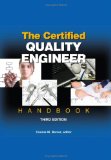 Certified Quality Engineer Handbook  cover art