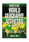 Ready-to-Use World Geography Activities for Grades 5-12  cover art