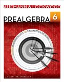 Prealgebra An Applied Approach cover art