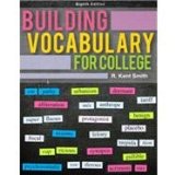 Building Vocabulary for College  cover art