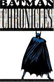 Batman Chronicles  cover art