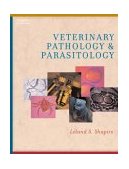 Pathology and Parasitology for Veterinary Technicians 2004 9781401837457 Front Cover