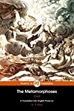 Metamorphoses  9781502776457 Front Cover