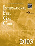 International Fuel Gas Code 2003 2003 9781580011457 Front Cover