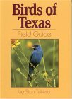 Birds of Texas Field Guide  cover art