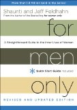 For Men Only, Revised and Updated Edition A Straightforward Guide to the Inner Lives of Women  9781601424457 Front Cover