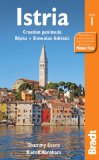 Istria Croatian Peninsula, Rijeka, Slovenian Adriatic 2013 9781841624457 Front Cover
