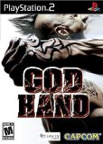 Case art for God Hand - PlayStation 2