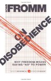 On Disobedience Why Freedom Means Saying No to Power cover art