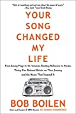 Your Song Changed My Life From Jimmy Page to St. Vincent, Smokey Robinson to Hozier, Thirty-Five Beloved Artists on Their Journey and the Music That Inspired It  9780062344458 Front Cover