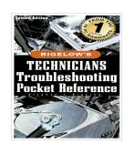PC Technician's Troubleshooting Pocket Reference  cover art