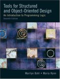 Tools for Structured and Object-Oriented Design  cover art