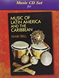 Miusic of Latin America and the Carribbean  cover art