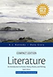 Literature An Introduction to Fiction, Poetry, Drama, and Writing, Compact Edition, MLA Update Edition cover art