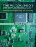 Intel Microprocessors 