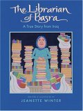 Librarian of Basra A True Story from Iraq cover art