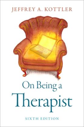 On Being a Therapist 6th 9780197604458 Front Cover