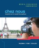 Chez Nous Media-Enhanced Version Plus Mylab French (multi Semester Access) with EText -- Access Card Package  cover art