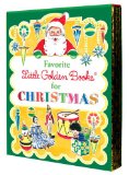 Favorite Little Golden Books for Christmas 5-Book Boxed Set The Animals' Christmas Eve; the Christmas Story; the Little Christmas Elf; the Night Before Christmas; the Poky Little Puppy's First Christmas 2012 9780307977458 Front Cover