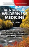 Field Guide to Wilderness Medicine  cover art