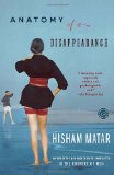 Anatomy of a Disappearance A Novel cover art