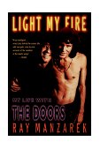 Light My Fire My Life with the Doors 1999 9780425170458 Front Cover