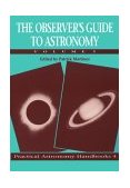 Observer's Guide to Astronomy 1994 9780521379458 Front Cover