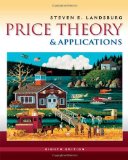 Price Theory and Applications 8th 2010 9780538746458 Front Cover