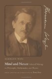 Mind and Nature Selected Writings on Philosophy, Mathematics, and Physics  9780691135458 Front Cover