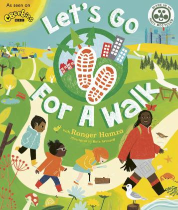 Let's Go for a Walk  9780711264458 Front Cover