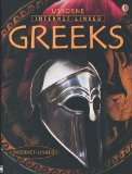Greeks, Il cover art