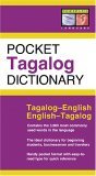 Pocket Tagalog Dictionary Tagalog-English English-Tagalog 2005 9780794603458 Front Cover
