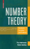 Number Theory Structures, Examples, and Problems  9780817632458 Front Cover