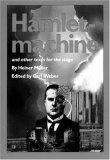 Hamletmachine and Other Texts for the Stage  cover art