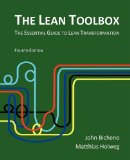 Lean Toolbox The Essential Guide to Lean Transformation cover art