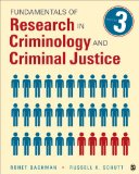 Fundamentals of Research in Criminology and Criminal Justice  cover art