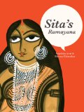 Sita's Ramayana  cover art