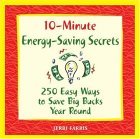 Energy-Saving Secrets 250 Easy Ways to Save Big Bucks Year Round 2006 9781592332458 Front Cover